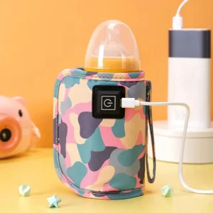 USB  Insulated  Baby  Bottle Warmer