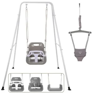 2 in 1 Swing ＆ Jumper