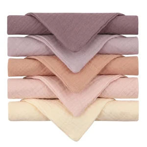 Soft Cotton Baby Towels