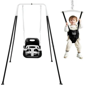 2 in 1 Swing Set