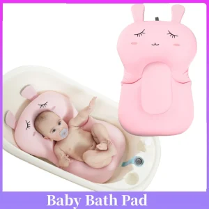 Padded New Born Bathtub Safety Seat