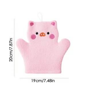 Bathing Gloves for Children