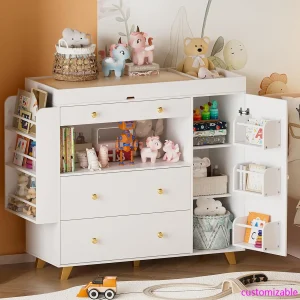 Modern 5 in1 Dresser