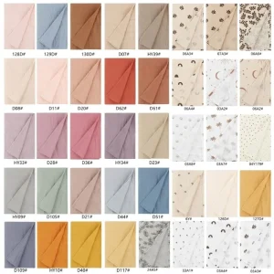 Muslin-Summer  High Absorbent Bath Towel