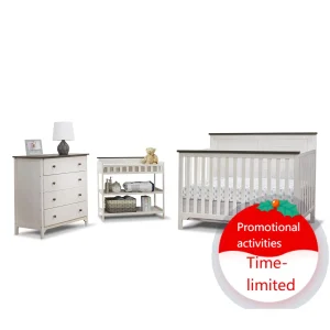 3-Piece Nursery Set
