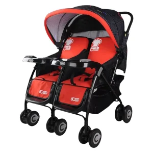Twins baby stroller