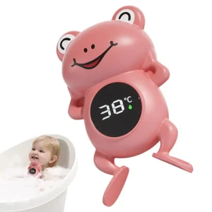 Baby Bath Thermometers Cute Cartoon Frog