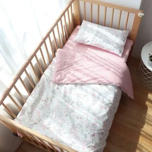 3 Pcs Baby Bed Linen