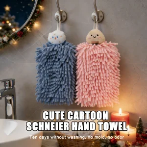 Chenille Hand Towel