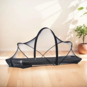 Net Folding Crib Cover