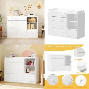 5 in 1 Dresser