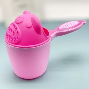 Shampoo Rinse Cup