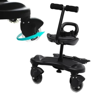 2-in-1 Child Buggy Board