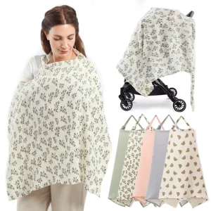 Cotton Nursing Cover for Mothers