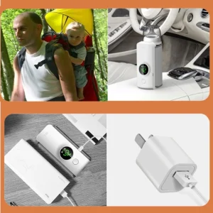 Portable Bottle Warmer