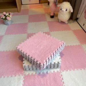 30*30 CM Baby Pads For Wherever Baby Plays