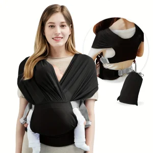Original Stretchy Infant Sling Up To 41 Lbs