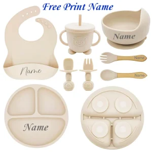 Customized Children's Tableware