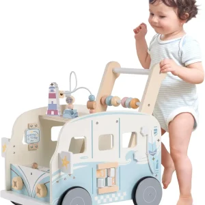 Multifunctional Baby Walker with Wheels