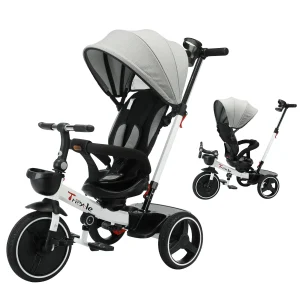 Ubravoo Baby Stroller Tricycle Ride Bike